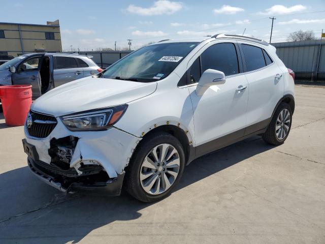 Image 1 of 2018 BUICK ENCORE PREFERRED 2018 with VIN KL4CJASB5JB552284