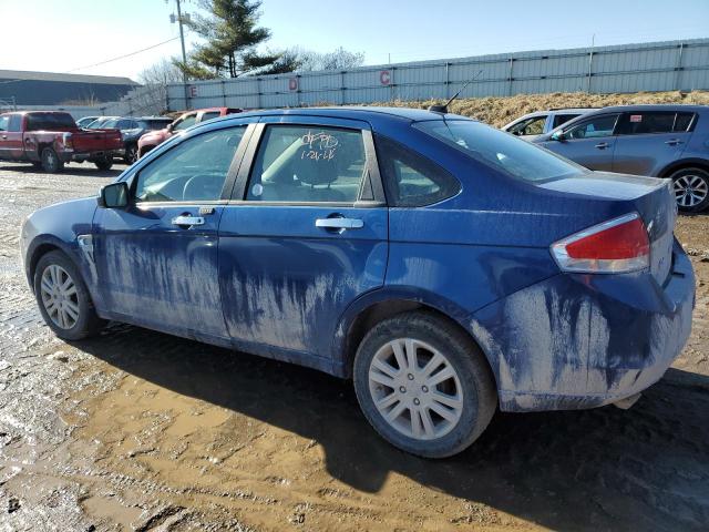 Obraz 2 z 2008 FORD FOCUS SE 2008 z VIN 1FAHP35N38W152020