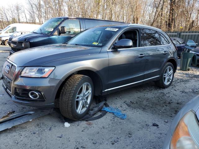 Obraz 2017 AUDI Q5 PREMIUM PLUS 2017