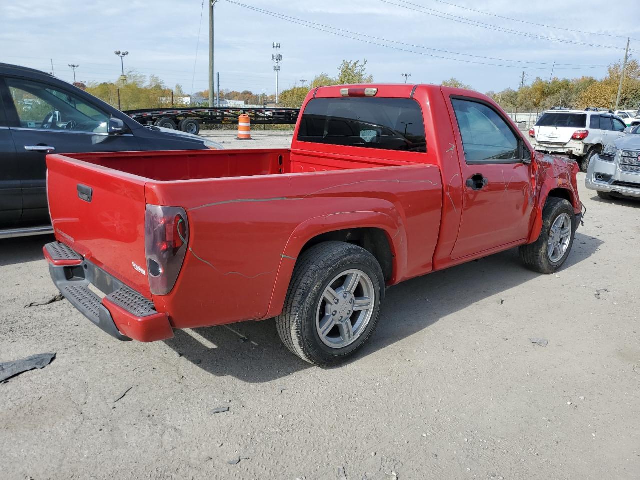 Obraz 3 z 2004 CHEVROLET COLORADO  2004 z VIN 1GCCS146348145648