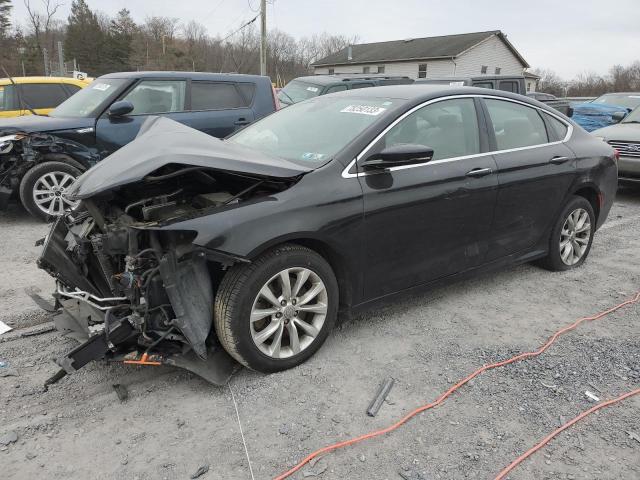 Obraz 1 z 2015 CHRYSLER 200 C 2015 z VIN 1C3CCCCG7FN647462