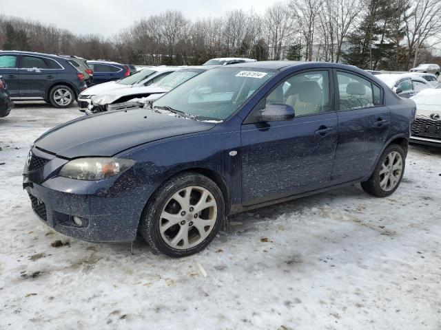 Obraz 2008 MAZDA 3 I 2008