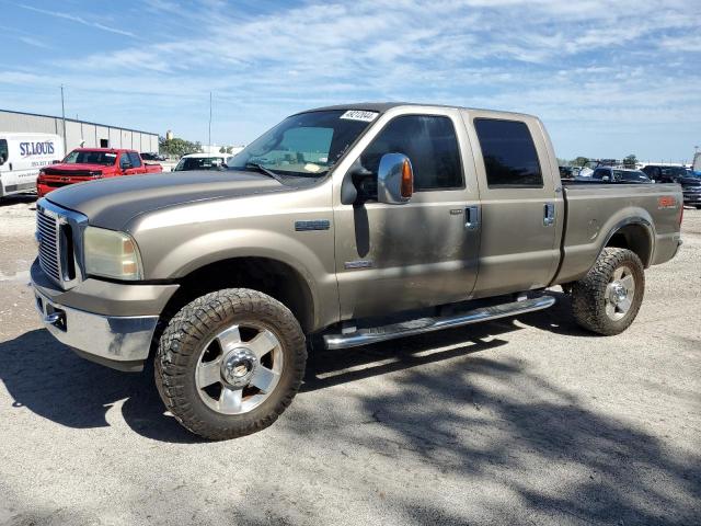 Image 1 of 2006 FORD F350 SRW SUPER DUTY 2006 with VIN 1FTWW31P36ED57500