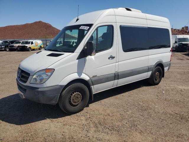 Obraz 1 z 2010 MERCEDES-BENZ SPRINTER 2500 2010 z VIN WDZPE7CC0A5477921