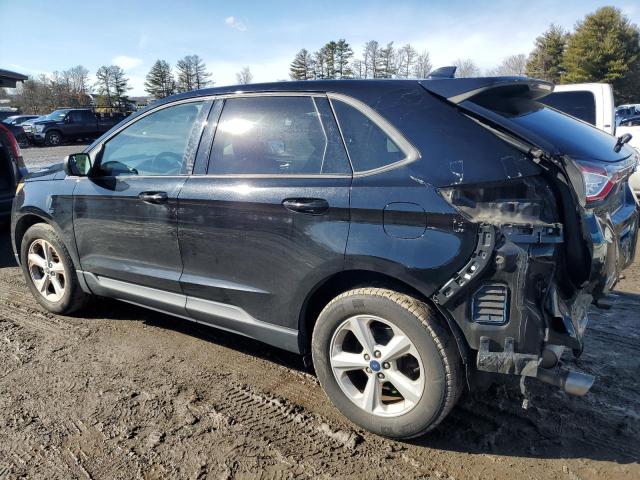 Image 2 of 2018 FORD EDGE SE 2018 with VIN 2FMPK4G96JBB60819