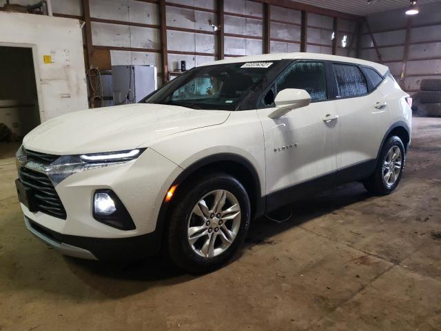 2021 CHEVROLET BLAZER 2LT 2021 image