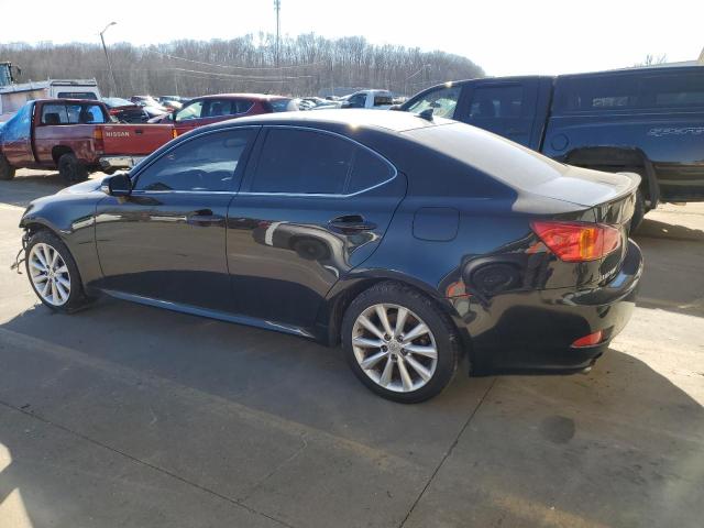 Изображение 2 2009 LEXUS IS 250 2009 с VIN JTHCK262095034188