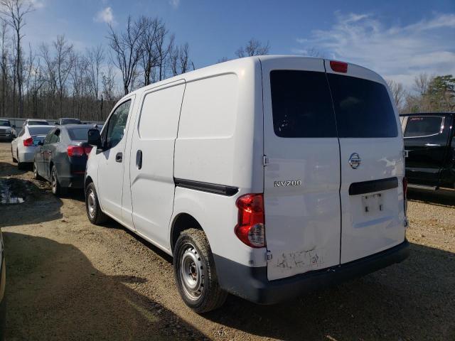 Image 2 of 2017 NISSAN NV200 2.5S 2017 with VIN 3N6CM0KN4HK707081