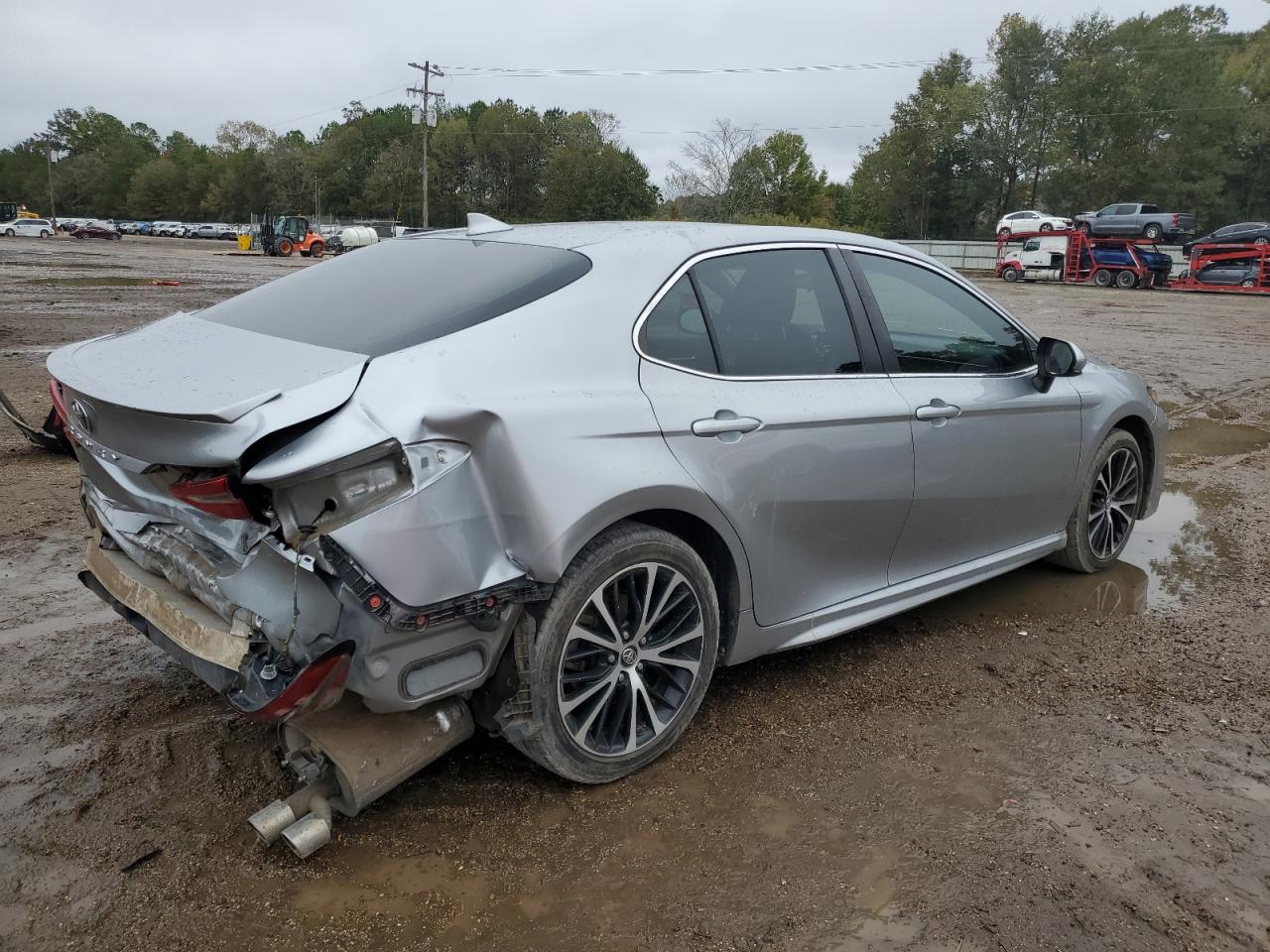 Изображение 3 2019 TOYOTA CAMRY L 2019 с VIN 4T1B11HKXKU722701