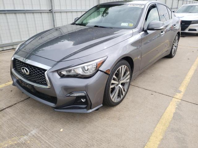 2018 INFINITI Q50 LUXE 2018 image