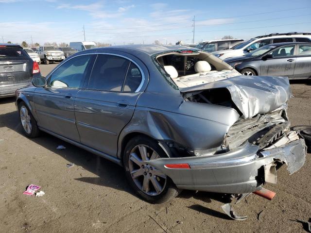 Изображение 2 2003 JAGUAR X-TYPE 2.5 2003 с VIN SAJEA51D63XD09957