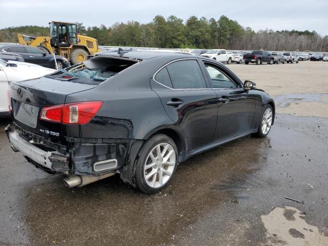 Obraz 3 z 2012 LEXUS IS 250 2012 z VIN JTHCF5C22C5057070
