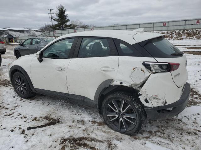 Image 2 of 2018 MAZDA CX-3 TOURING 2018 with VIN JM1DKDC75J1324441