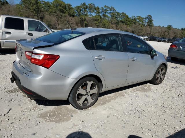 Image 3 of 2013 KIA RIO EX 2013 with VIN KNADN4A34D6160529