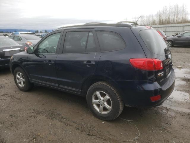 Image 2 of 2007 HYUNDAI SANTA FE GLS 2007 with VIN 5NMSG13D57H049326