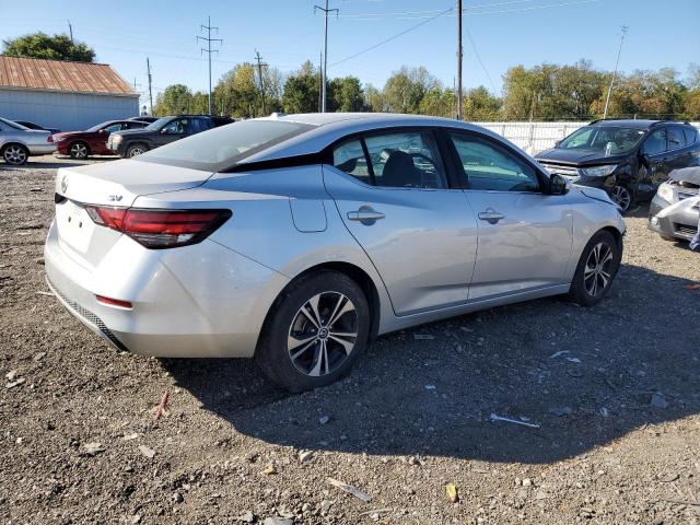 Image 3 of 2021 NISSAN SENTRA SV 2021 with VIN 3N1AB8CV4MY291671