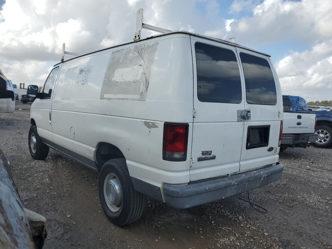 Изображение 2 2006 FORD ECONOLINE E250 VAN 2006 с VIN 1FTNE24W26HA99061
