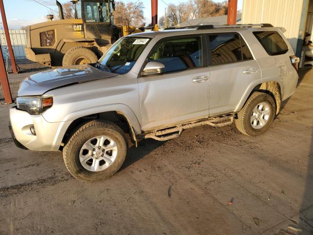 Image 1 of 2014 TOYOTA 4RUNNER SR5 2014 with VIN JTEBU5JR3E5180345