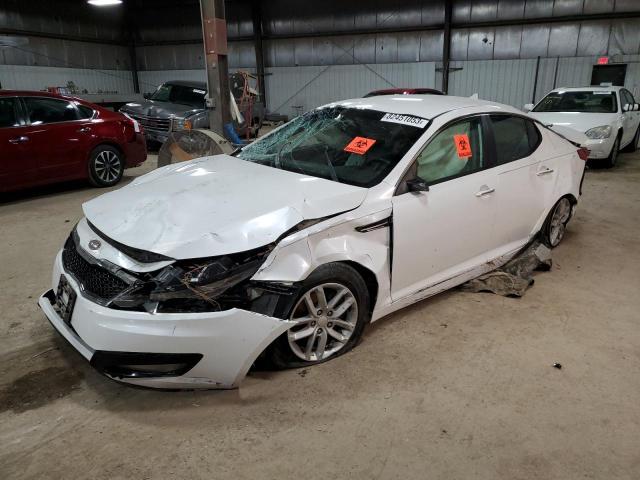 Obraz 1 z 2013 KIA OPTIMA LX 2013 z VIN KNAGM4A73D5301146