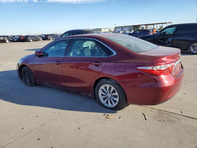 Изображение 2 2016 TOYOTA CAMRY LE 2016 с VIN 4T1BF1FK9GU605087