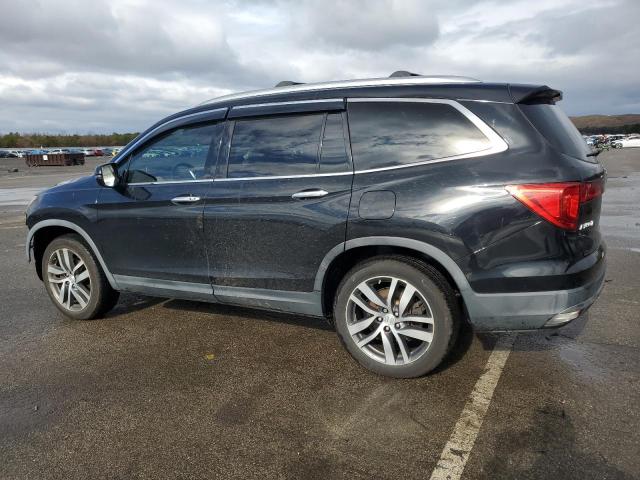 Image 2 of 2017 HONDA PILOT ELITE 2017 with VIN 5FNYF6H0XHB019189