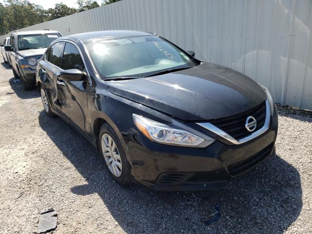 Image 1 of 2018 NISSAN ALTIMA 2.5 2018 with VIN 1N4AL3AP8JC107425