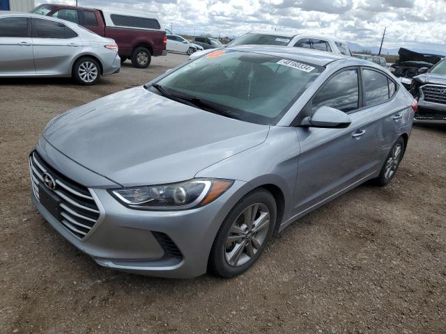 Image 1 of 2017 HYUNDAI ELANTRA SE 2017 with VIN 5NPD84LF1HH188141