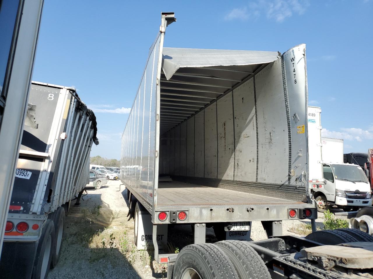 Изображение 3 2019 WABASH TRAILER 2019 с VIN 1JJV532D5KL147478