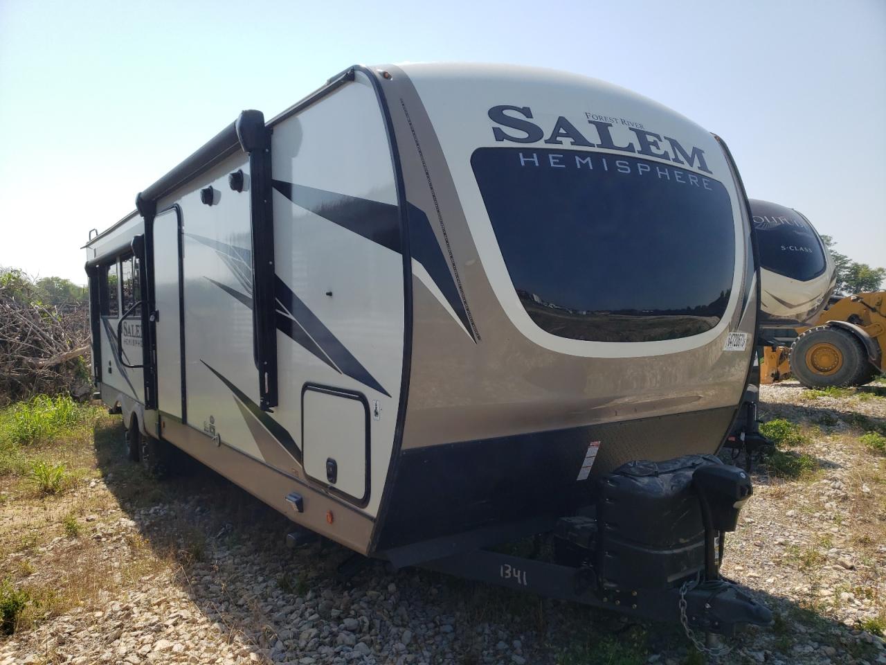 Изображение 1 2022 OTHER SALEM 2022 с VIN 4X4TSBC21NU089605