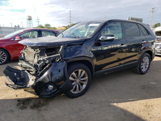 Изображение 2011 KIA SORENTO EX 2011