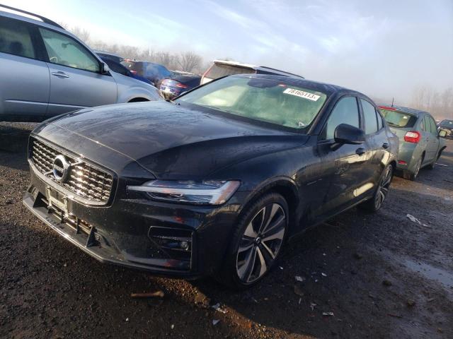 Obraz 2022 VOLVO S60 B5 MOMENTUM 2022