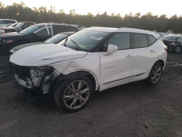 Изображение 1 2019 CHEVROLET BLAZER PREMIER 2019 с VIN 3GNKBKRS9KS702534
