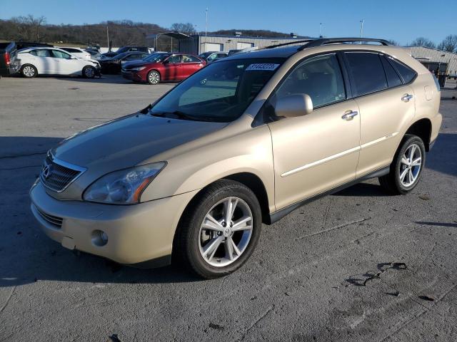 2008 LEXUS RX 400H 2008 image