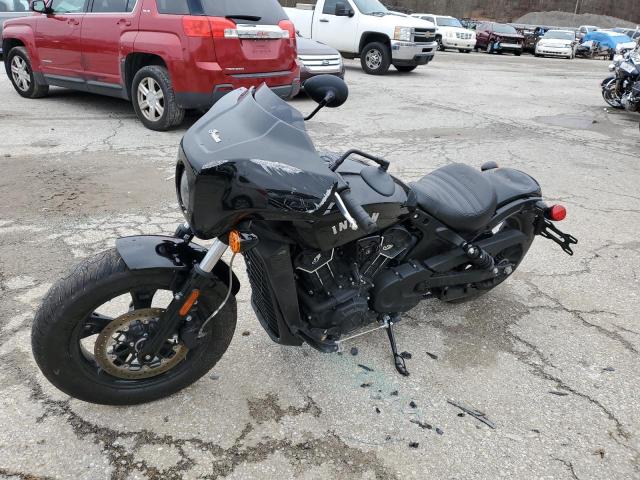 Изображение 2 2020 INDIAN MOTORCYCLE CO. SCOUT BOBBER SIXTY 2020 с VIN 56KMTB112L3162494