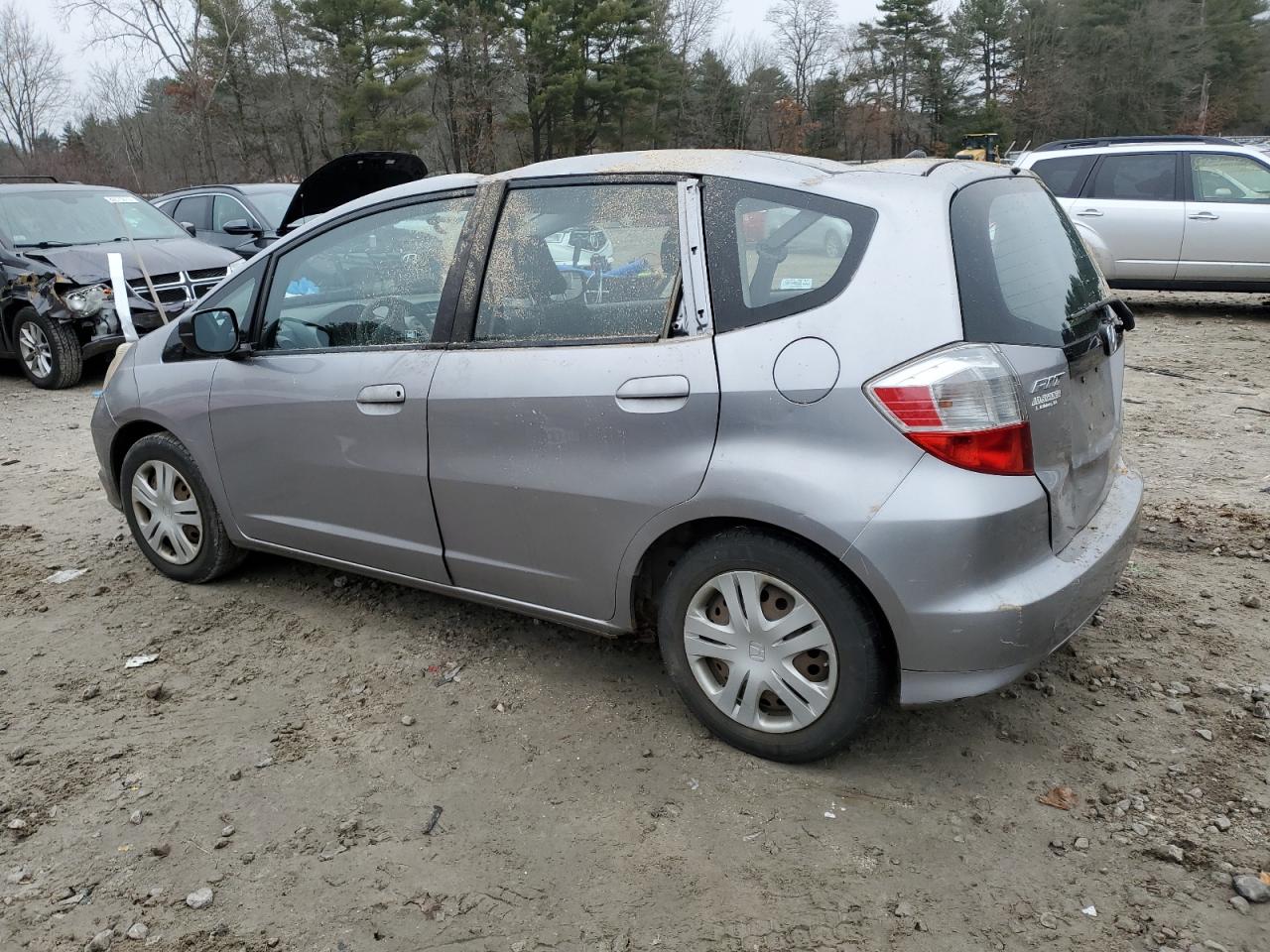 Obraz 2 z 2009 HONDA FIT  2009 z VIN JHMGE882X9S055043