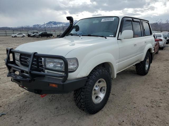 Obraz 1991 TOYOTA LAND CRUISER FJ80 1991