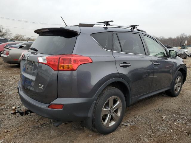 Изображение 3 2015 TOYOTA RAV4 XLE 2015 с VIN JTMRFREV4FD128547
