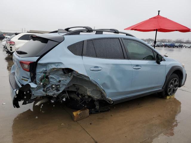 Изображение 3 2022 SUBARU CROSSTREK SPORT 2022 с VIN JF2GTHSC3NH241122