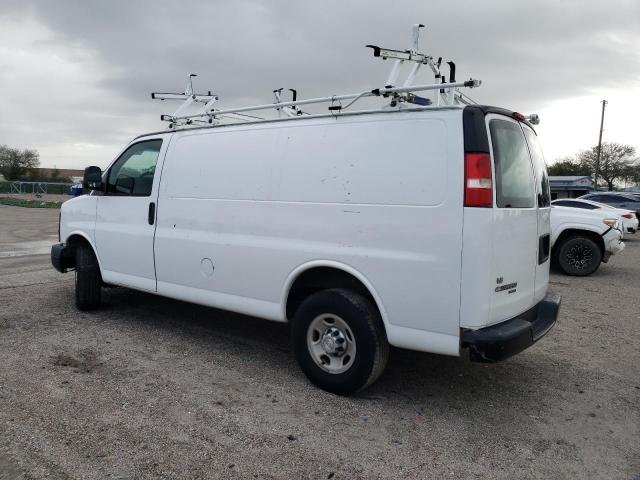 Image 2 of 2015 CHEVROLET EXPRESS G2500  2015 with VIN 1GCWGFCF4F1279187