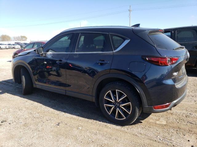 Image 2 of 2018 MAZDA CX-5 GRAND TOURING 2018 with VIN JM3KFBDM6J0468145