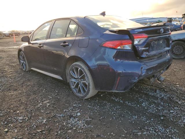 Изображение 2 2020 TOYOTA COROLLA SE 2020 с VIN JTDS4RCE6LJ020972