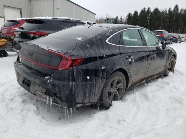 Изображение 3 2020 HYUNDAI SONATA SE 2020 с VIN 5NPEG4JA0LH055314