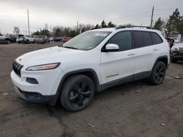 Изображение 1 2015 JEEP CHEROKEE LATITUDE 2015 с VIN 1C4PJMCS2FW774627
