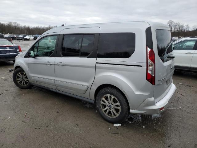 Изображение 2 2020 FORD TRANSIT CONNECT XLT 2020 с VIN NM0GE9F23L1449570