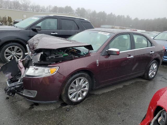 Image 1 of 2012 LINCOLN MKZ  2012 with VIN 3LNHL2JC8CR828554