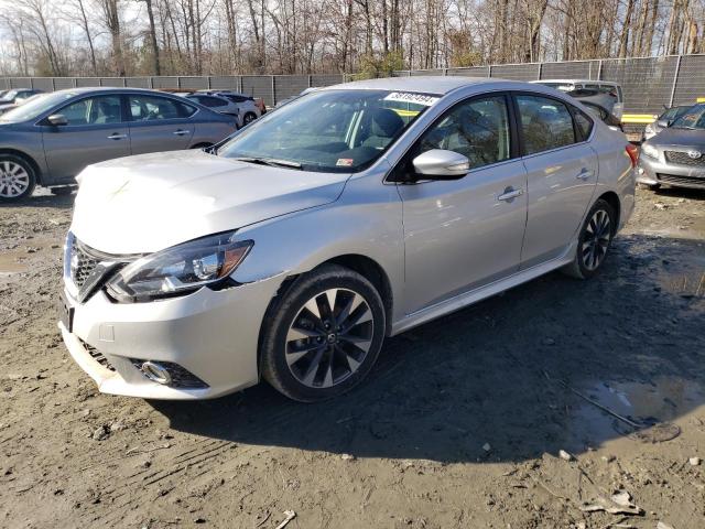 Image 1 of 2018 NISSAN SENTRA S 2018 with VIN 3N1AB7AP6JY348723