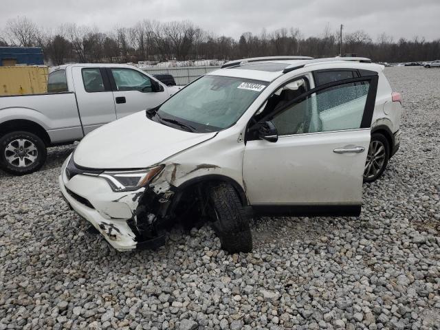 Image 1 of 2016 TOYOTA RAV4 LIMITED 2016 with VIN 2T3DFREV2GW446164