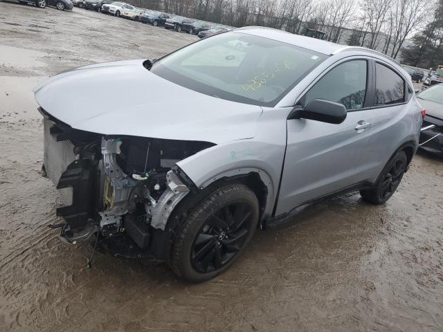 Image 1 of 2022 HONDA HR-V SPORT 2022 with VIN 3CZRU6H17NM705971
