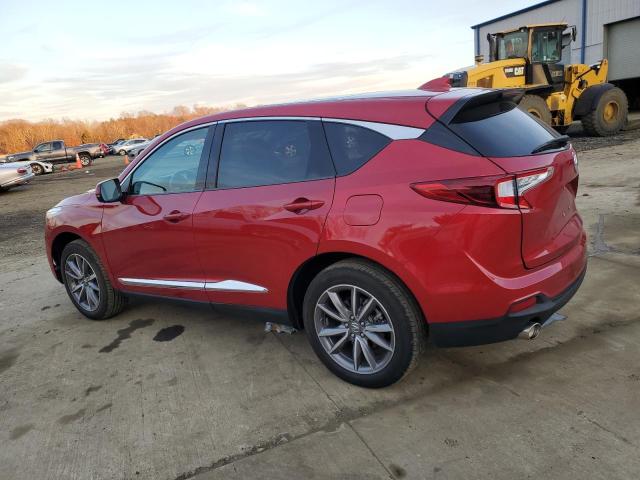 Image 2 of 2020 ACURA RDX TECHNOLOGY 2020 with VIN 5J8TC2H59LL025824