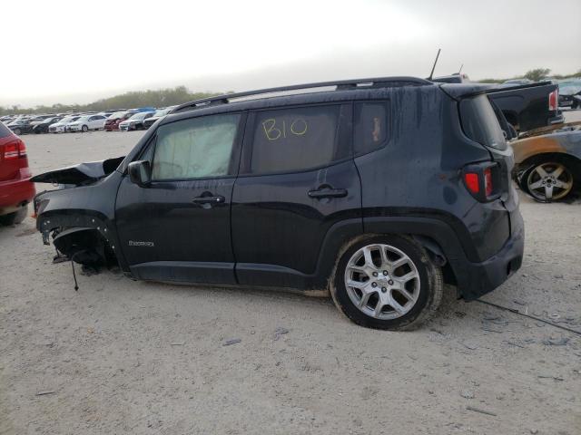 Изображение 2 2018 JEEP RENEGADE LATITUDE 2018 с VIN ZACCJABBXJPH92118